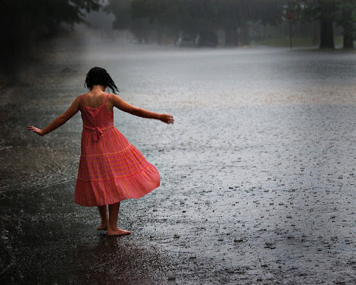 An Invitation to Dance in the Rain